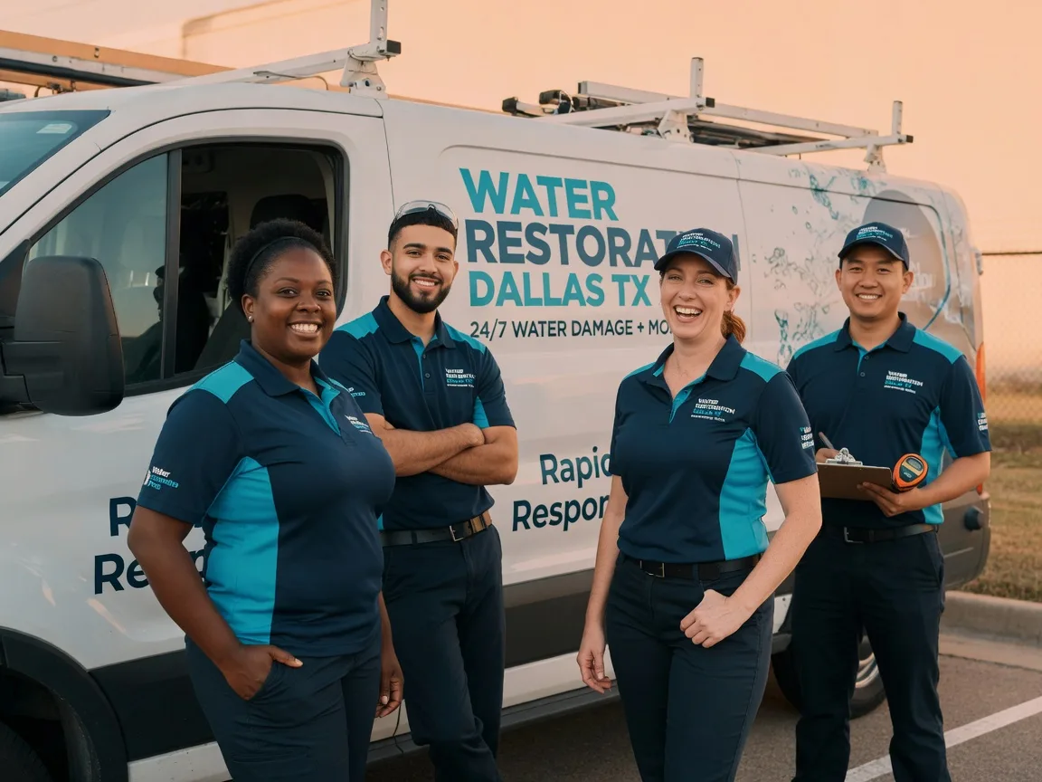Emergency Water Damage Restoration company in Lemont, PA