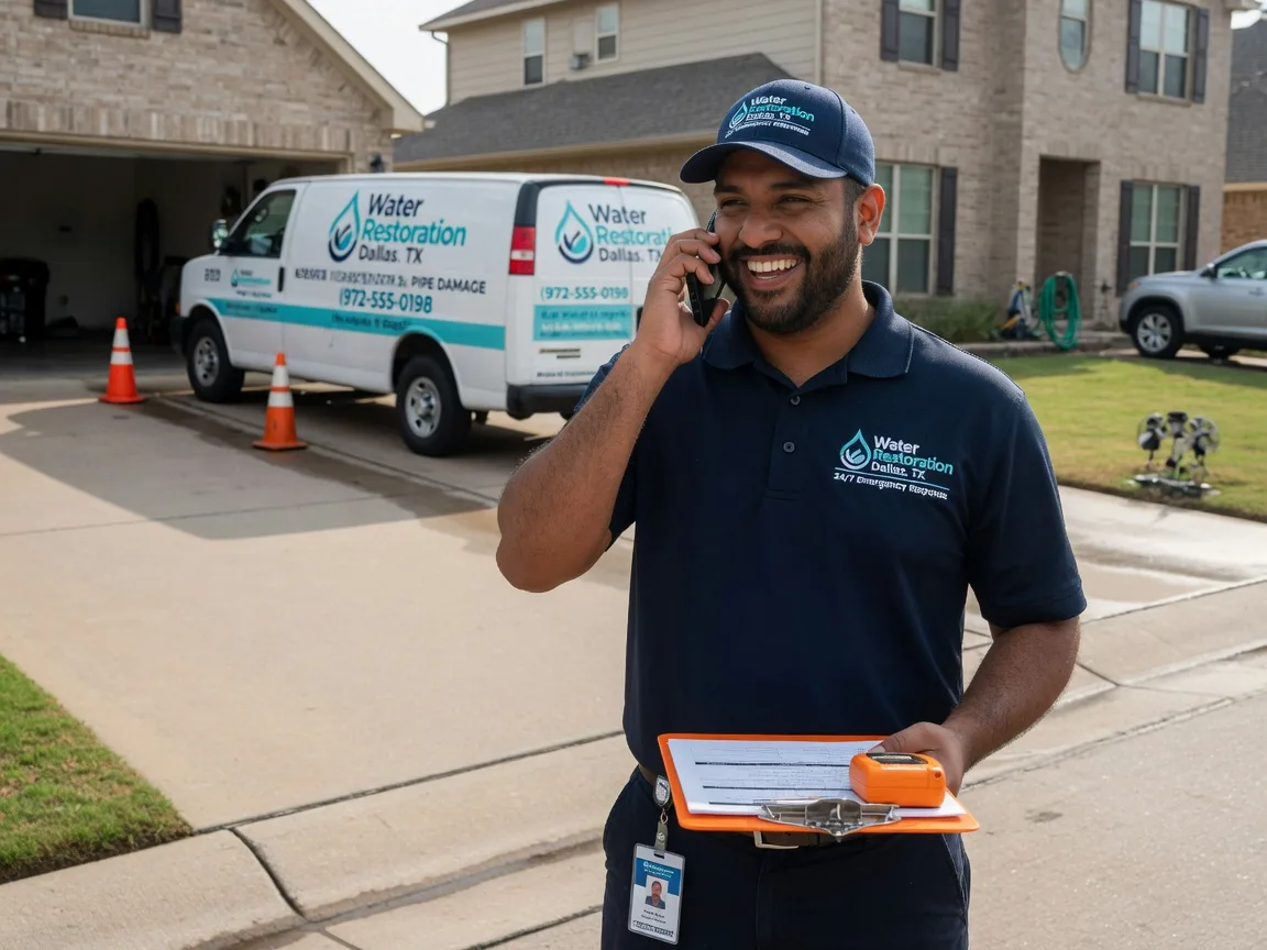 Emergency Water Damage Restoration Lemont, PA FAQs